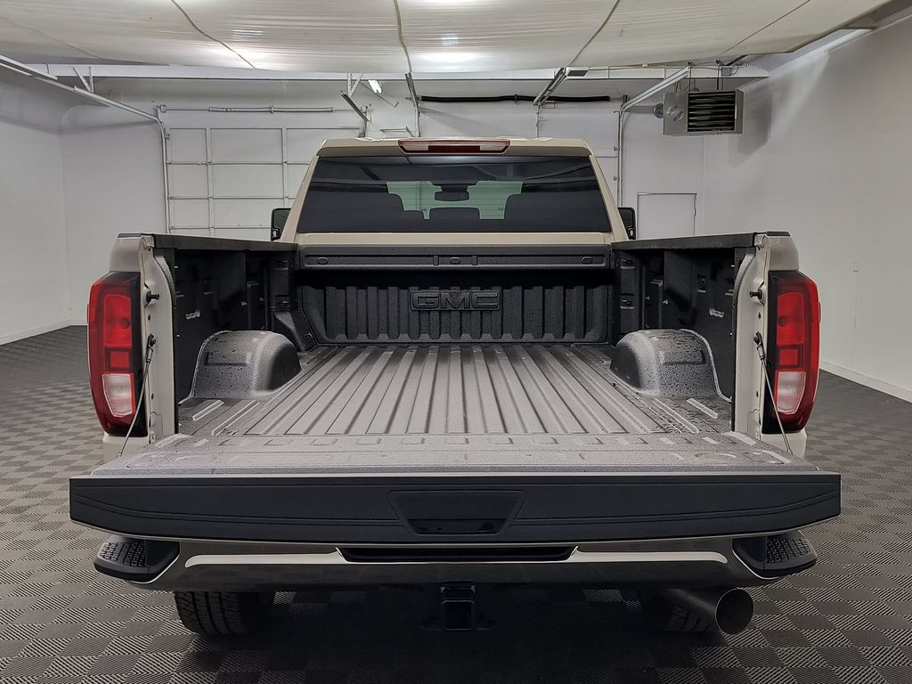 2026 GMC Sierra 3500HD SLE - Photo 21