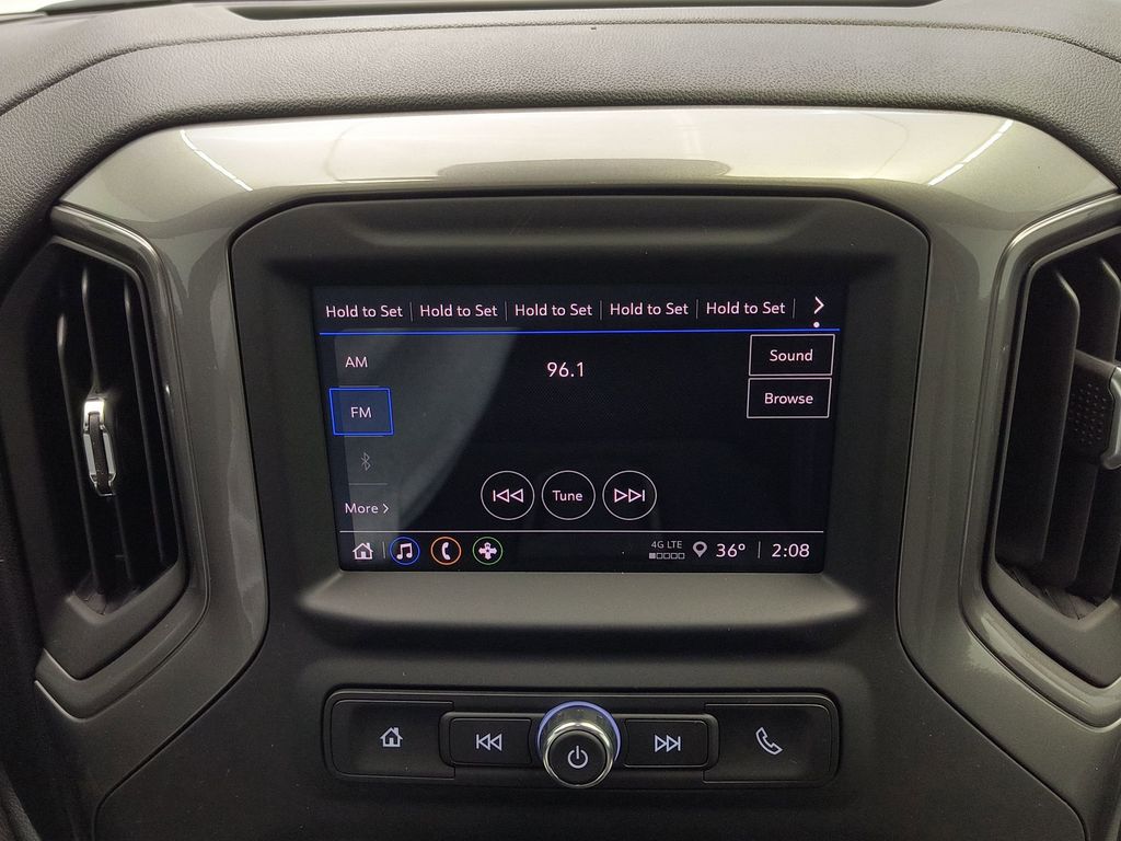2026 GMC Sierra 2500HD Pro - Photo 24