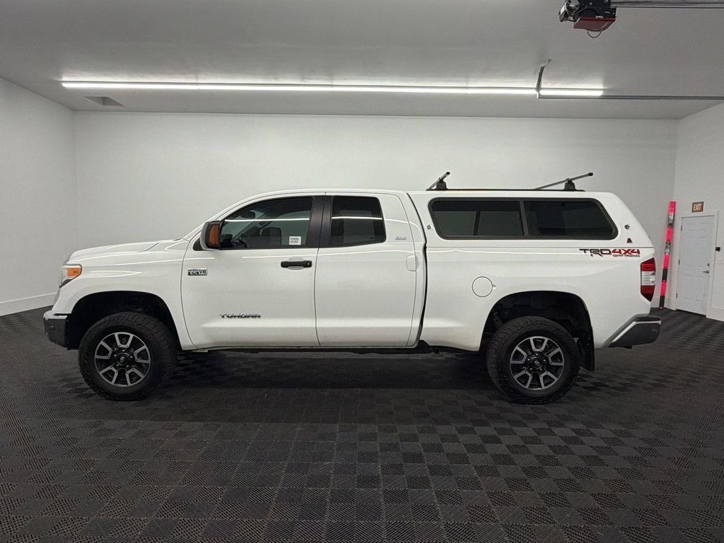 Used 2017 Toyota Tundra SR5 5.7L V8 Truck