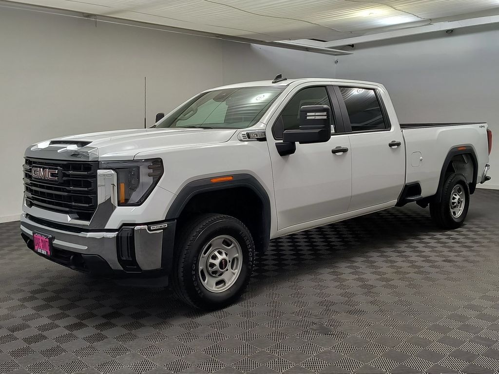 Used 2025 GMC Sierra 2500 HD Pro Truck