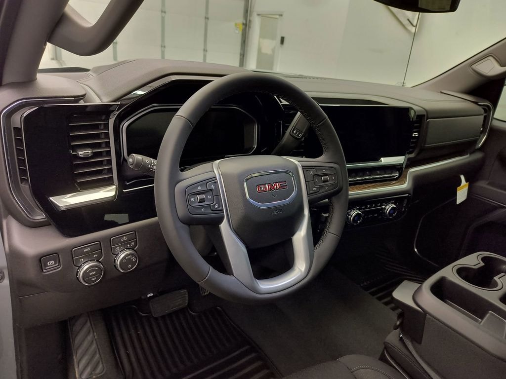 New 2026 GMC Sierra 1500 SLE Truck