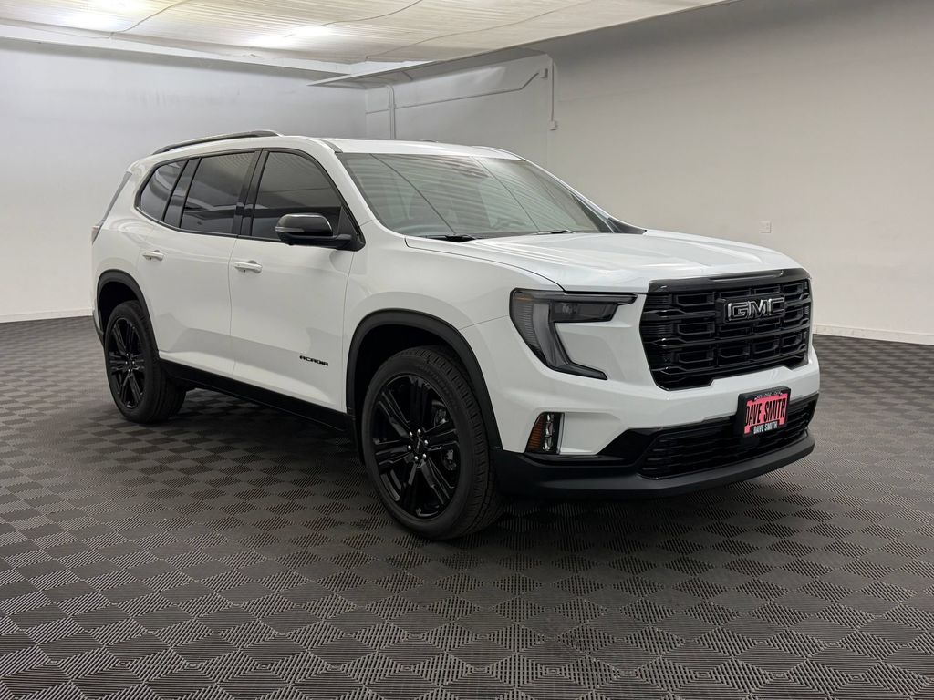 2026 GMC Acadia Elevation - Photo 7