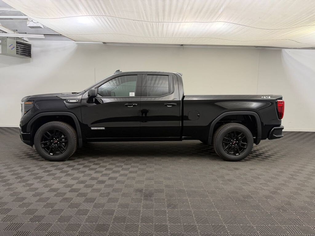 New 2026 GMC Sierra 1500 Elevation Truck
