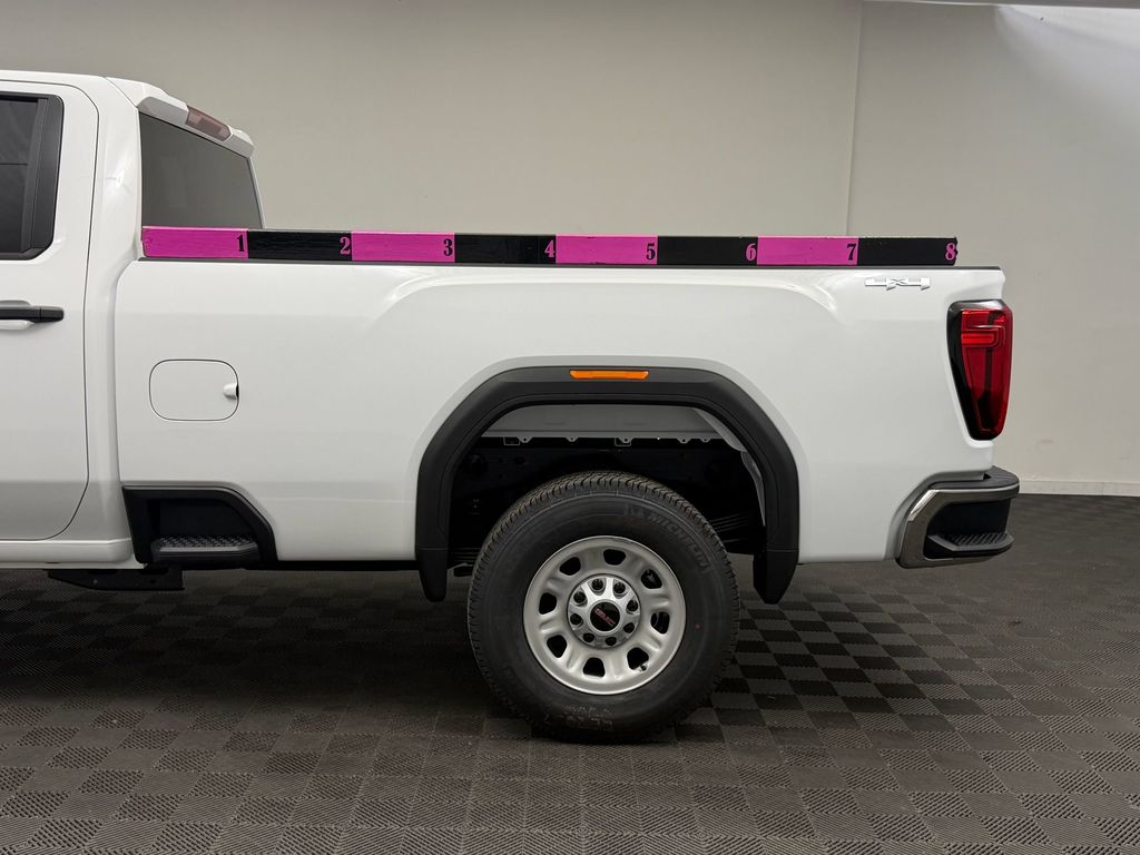 2026 GMC Sierra 2500HD Pro - Photo 7