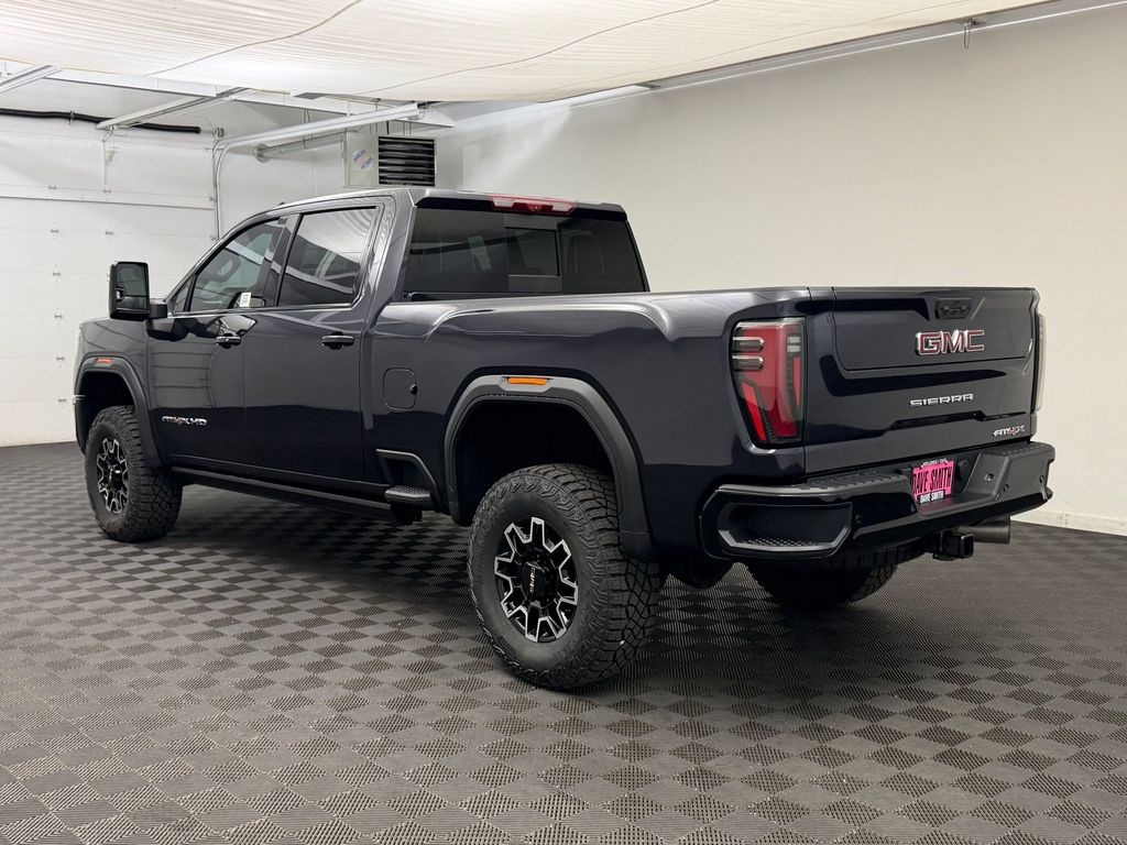 New 2026 GMC Sierra 2500 HD AT4X Truck