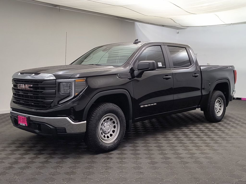 New 2026 GMC Sierra 1500 Pro Truck