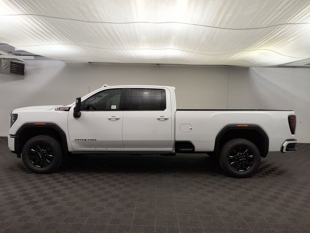 New 2026 GMC Sierra 2500 HD AT4 Truck