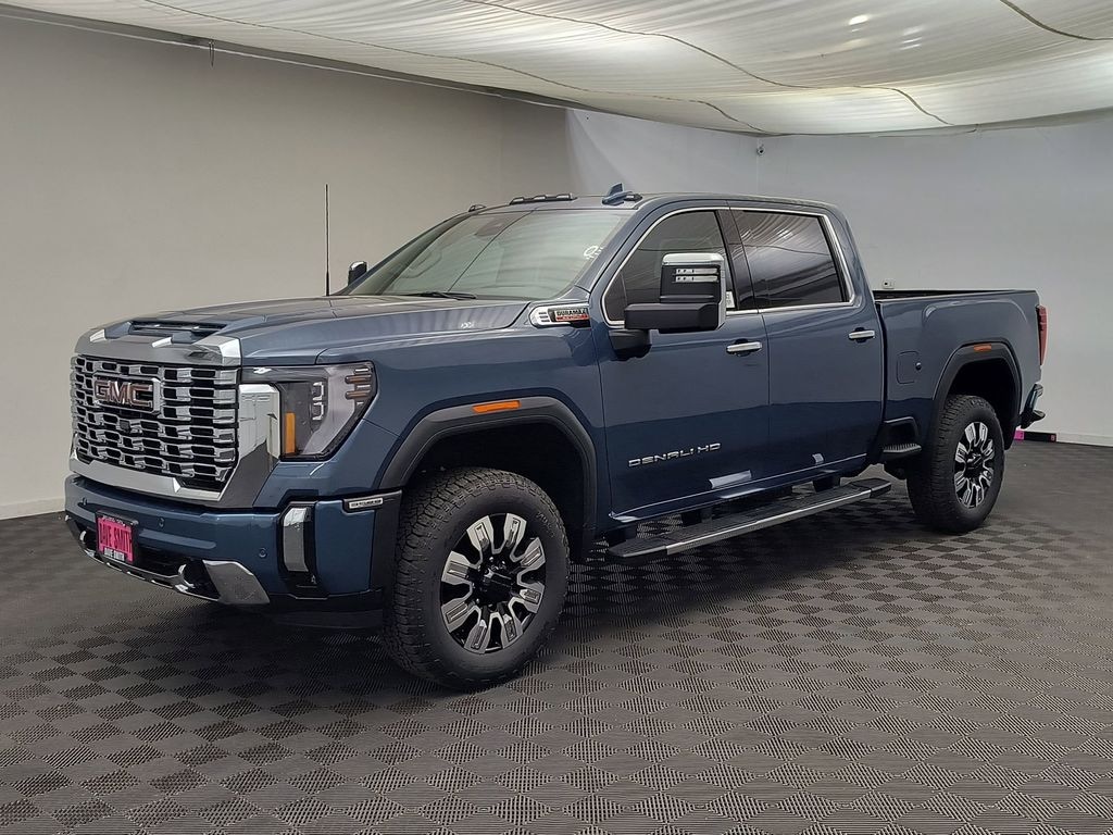 New 2026 GMC Sierra 3500 HD Denali Truck