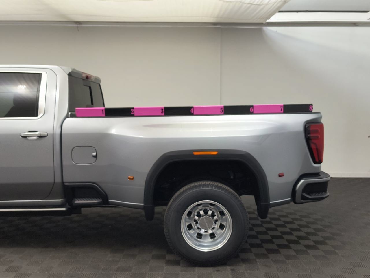 2026 GMC Sierra 3500HD Denali Ultimate - Photo 8