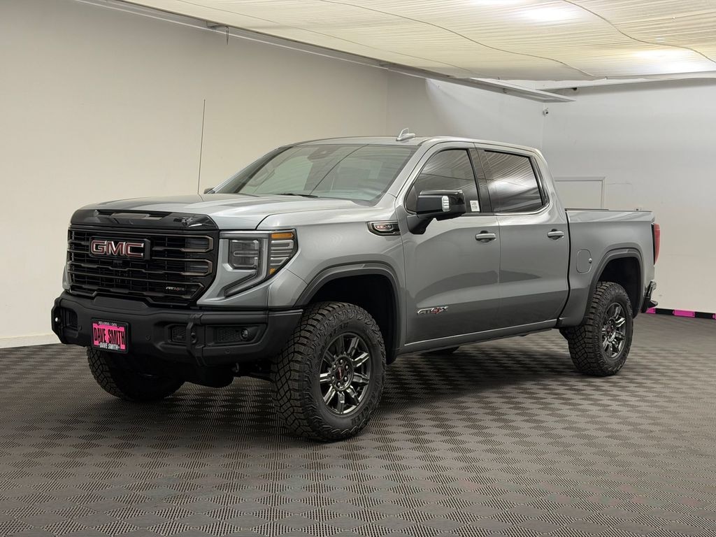 New 2026 GMC Sierra 1500 AT4X Truck