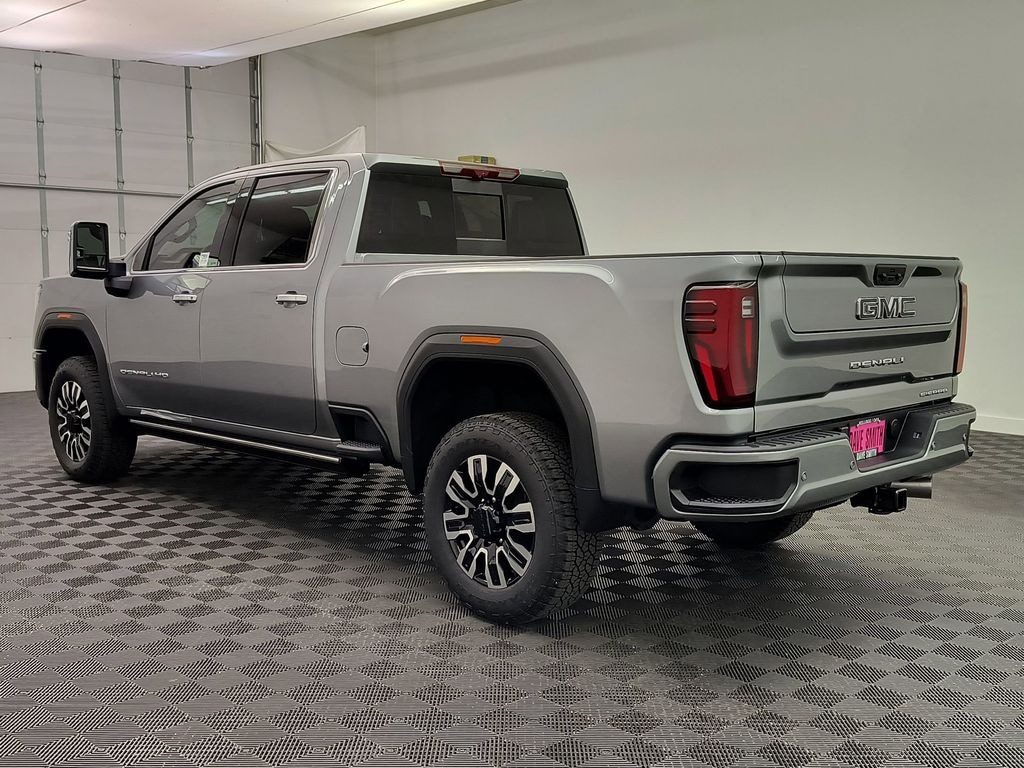 New 2026 GMC Sierra 2500 HD Denali Ultimate Truck