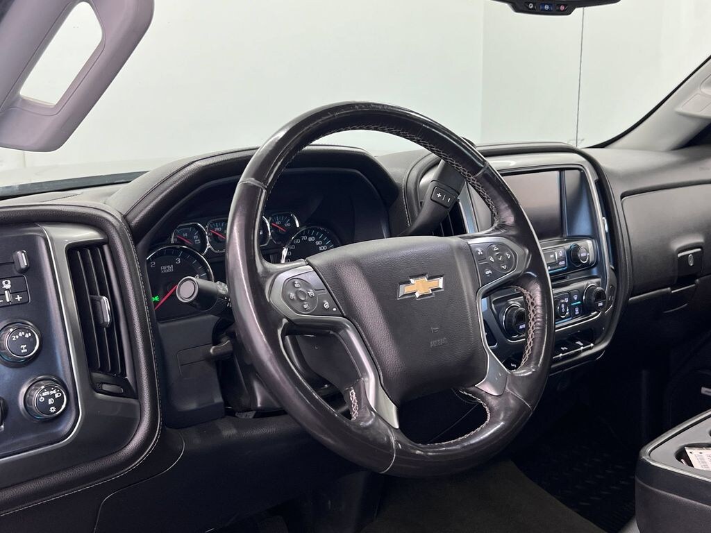 Used 2017 Chevrolet Silverado 3500 HD LTZ Truck