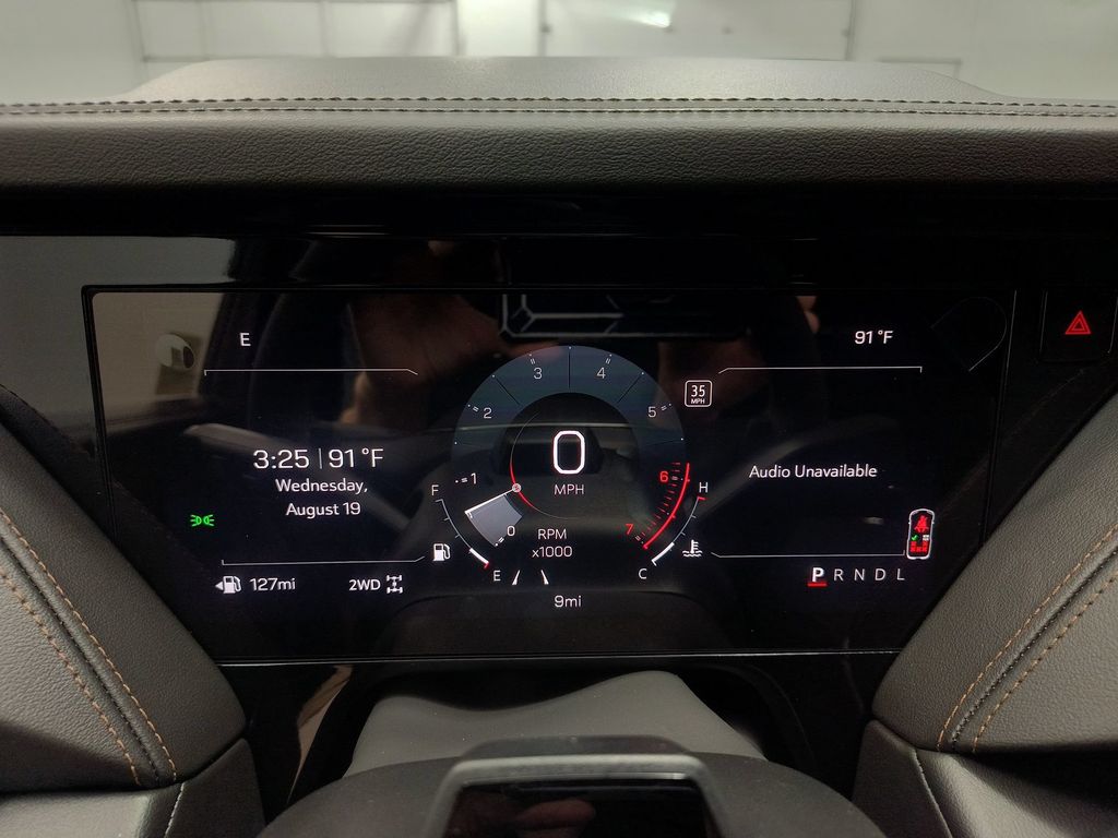 2026 GMC Yukon XL AT4 - Photo 21
