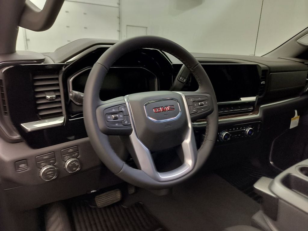 New 2026 GMC Sierra 1500 SLE Truck