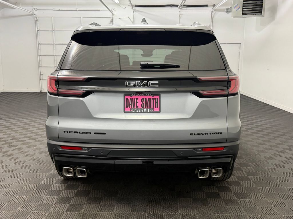 2026 GMC Acadia Elevation - Photo 10