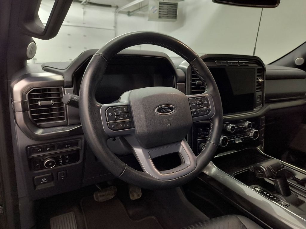 Used 2023 Ford F-150 Lariat Truck