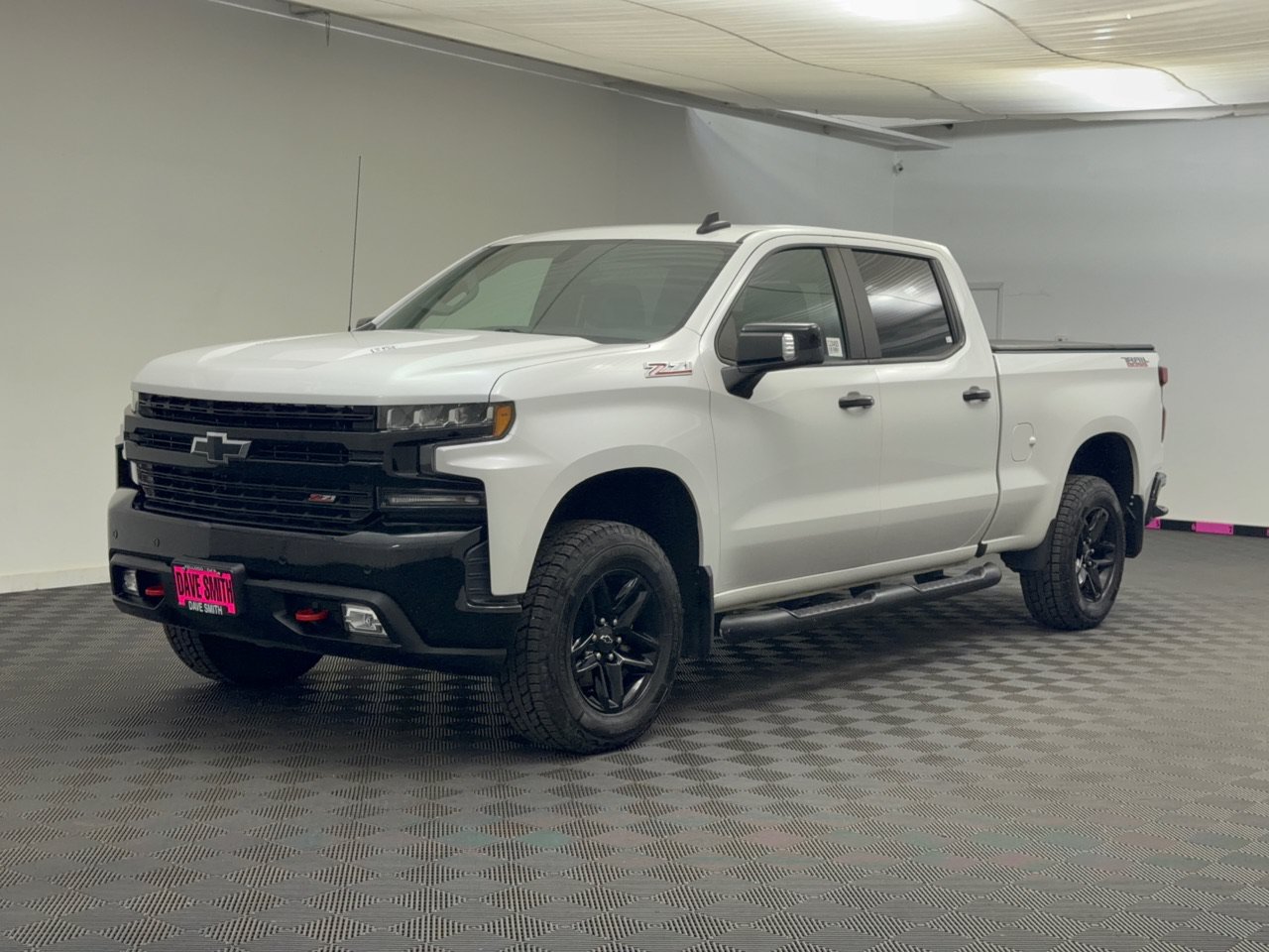  Chevrolet Silverado 1500
