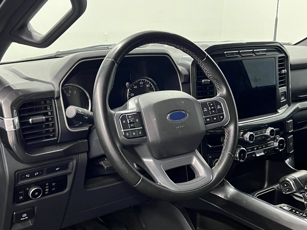 Used 2023 Ford F-150 XLT Truck
