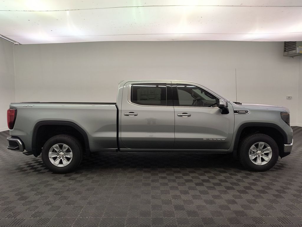 2026 GMC Sierra 1500 SLE - Photo 8