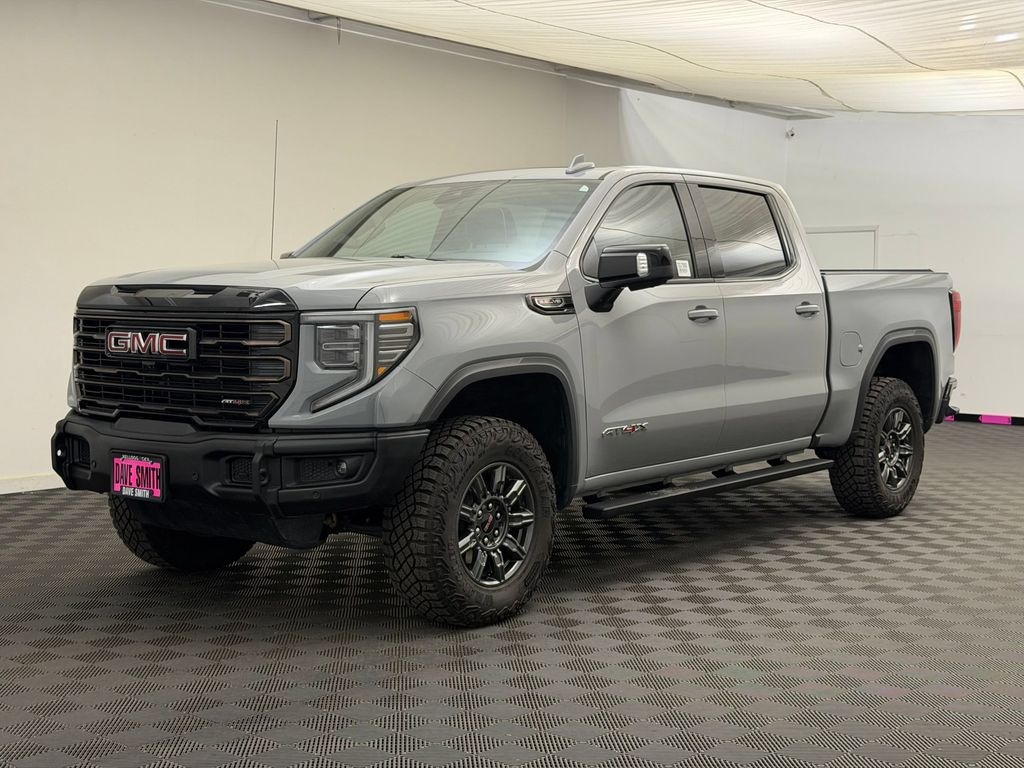 Used 2025 GMC Sierra 1500 AT4X Truck