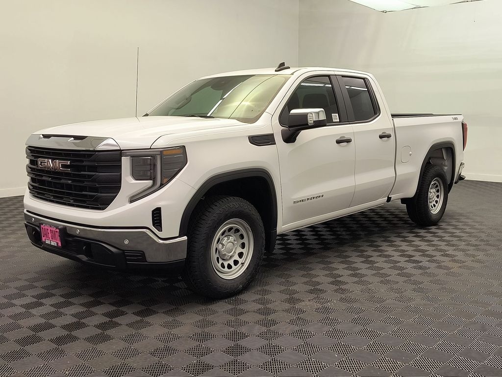 New 2026 GMC Sierra 1500 Pro Truck