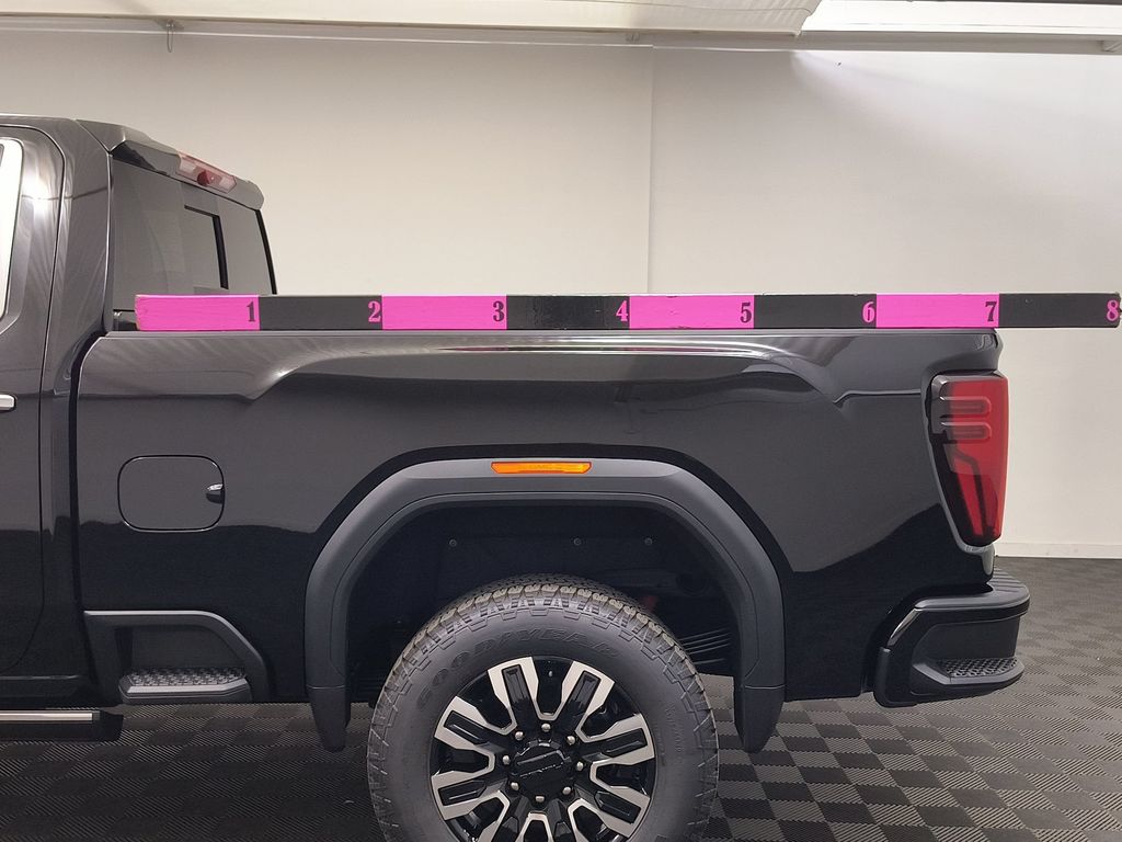 2026 GMC Sierra 2500HD Denali Ultimate - Photo 10