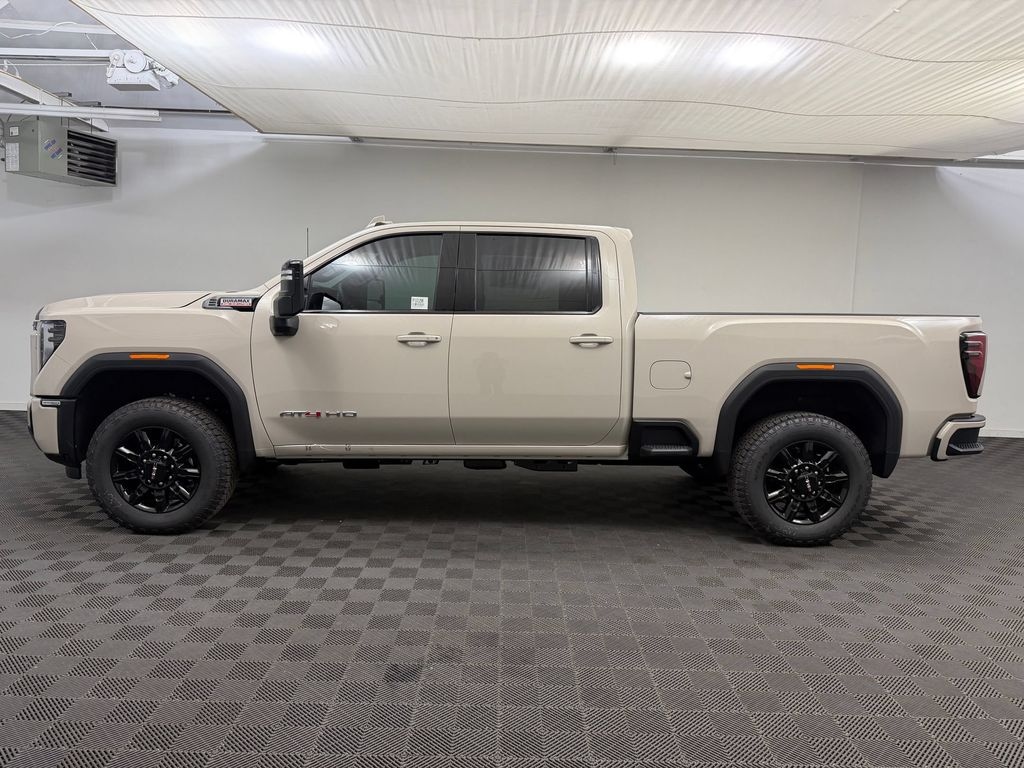 New 2026 GMC Sierra 2500 HD AT4 Truck