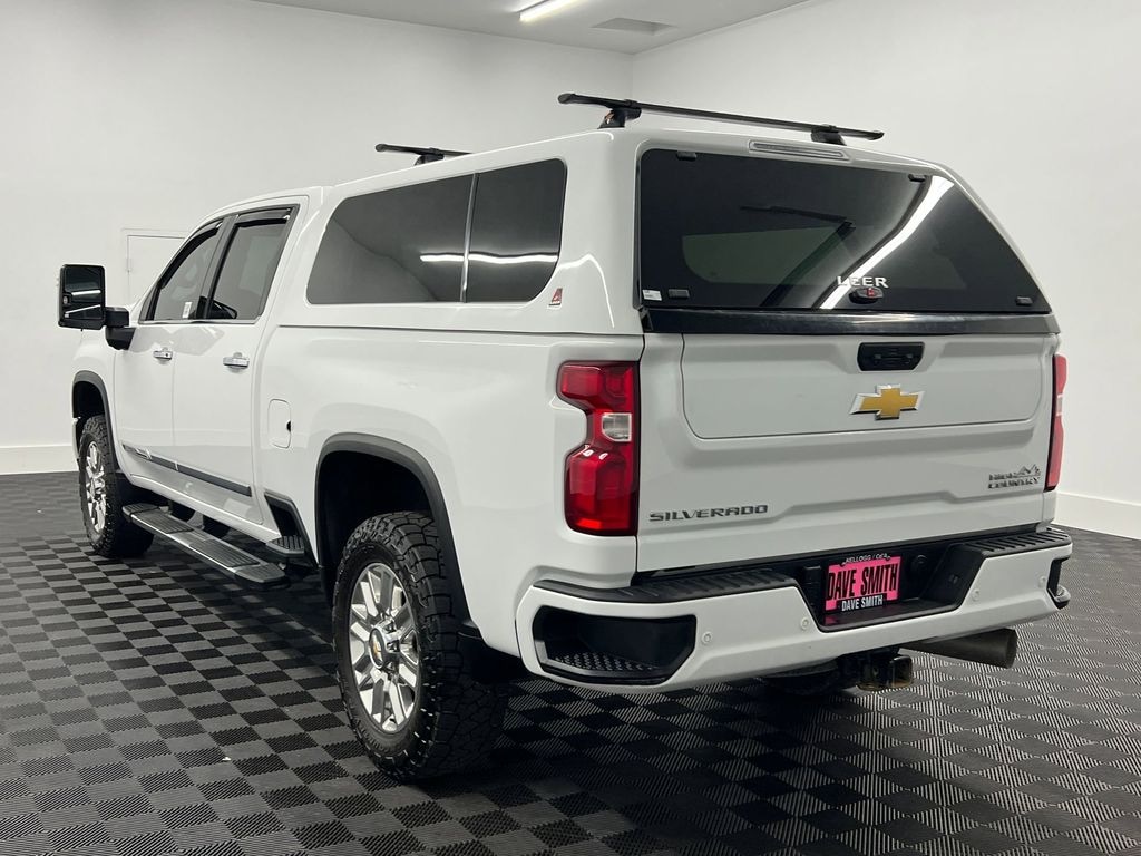 Used 2024 Chevrolet Silverado 3500 HD High Country Truck