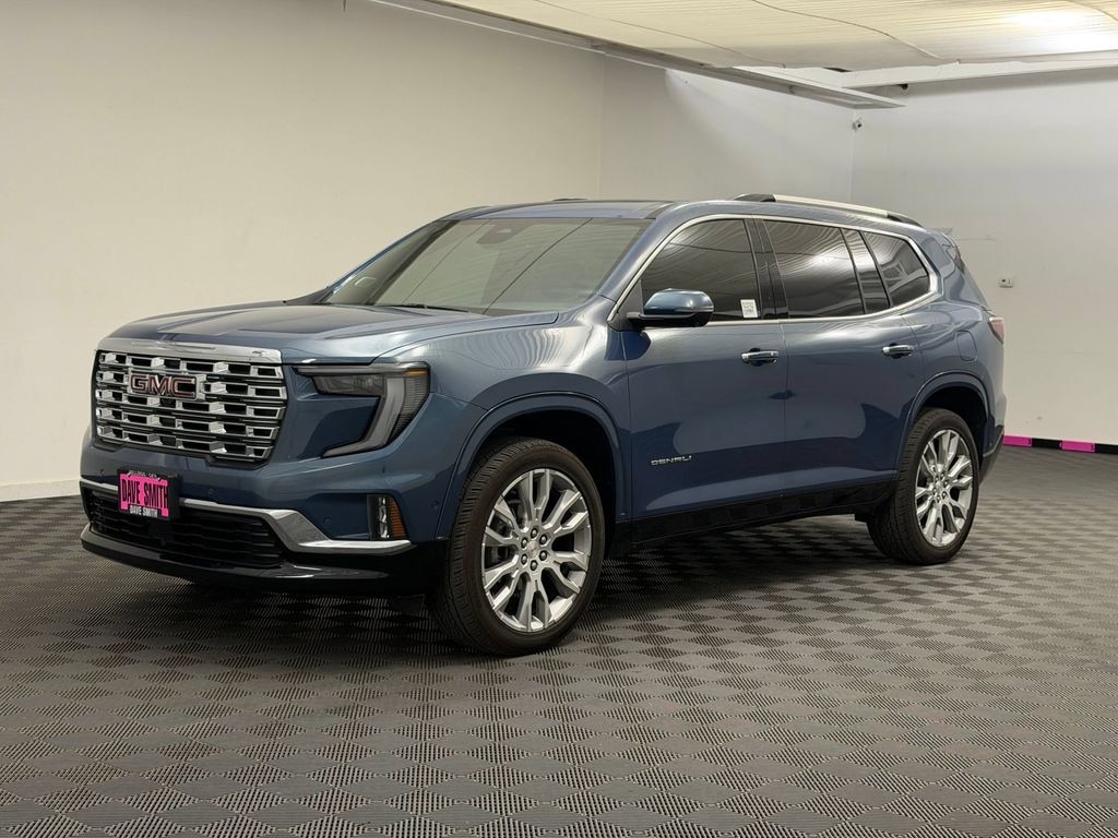 Used 2024 GMC Acadia Denali SUV