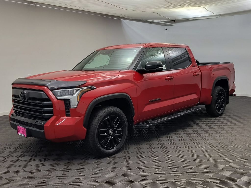 Used 2025 Toyota Tundra Limited Truck