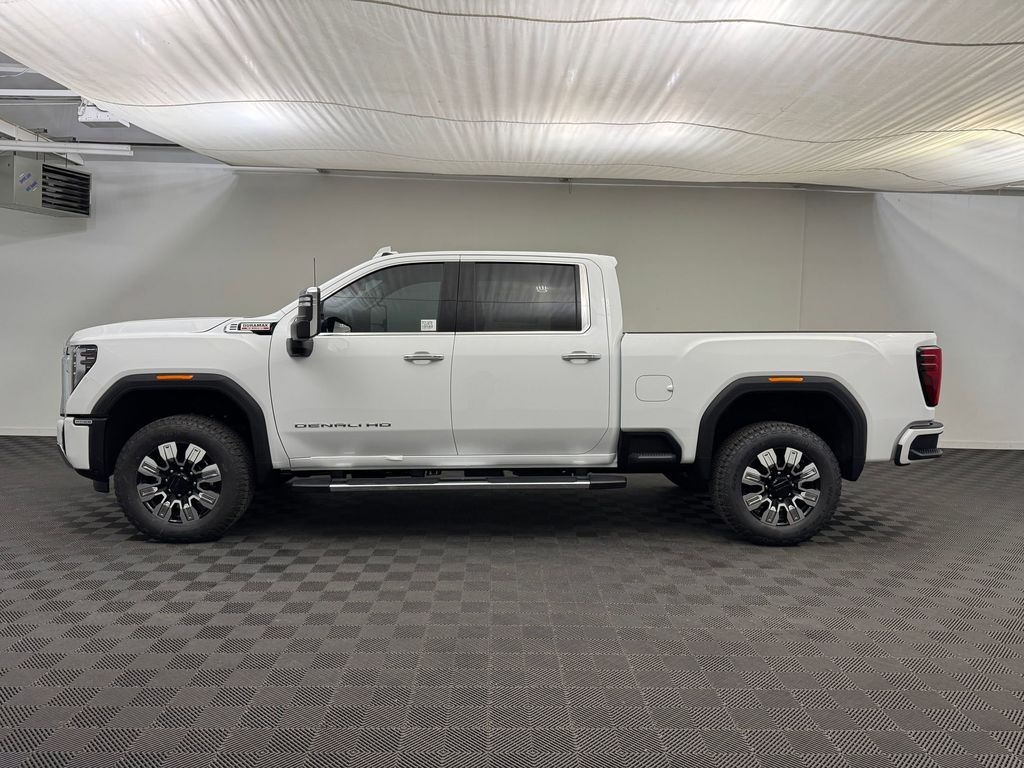 New 2026 GMC Sierra 2500 HD Denali Truck