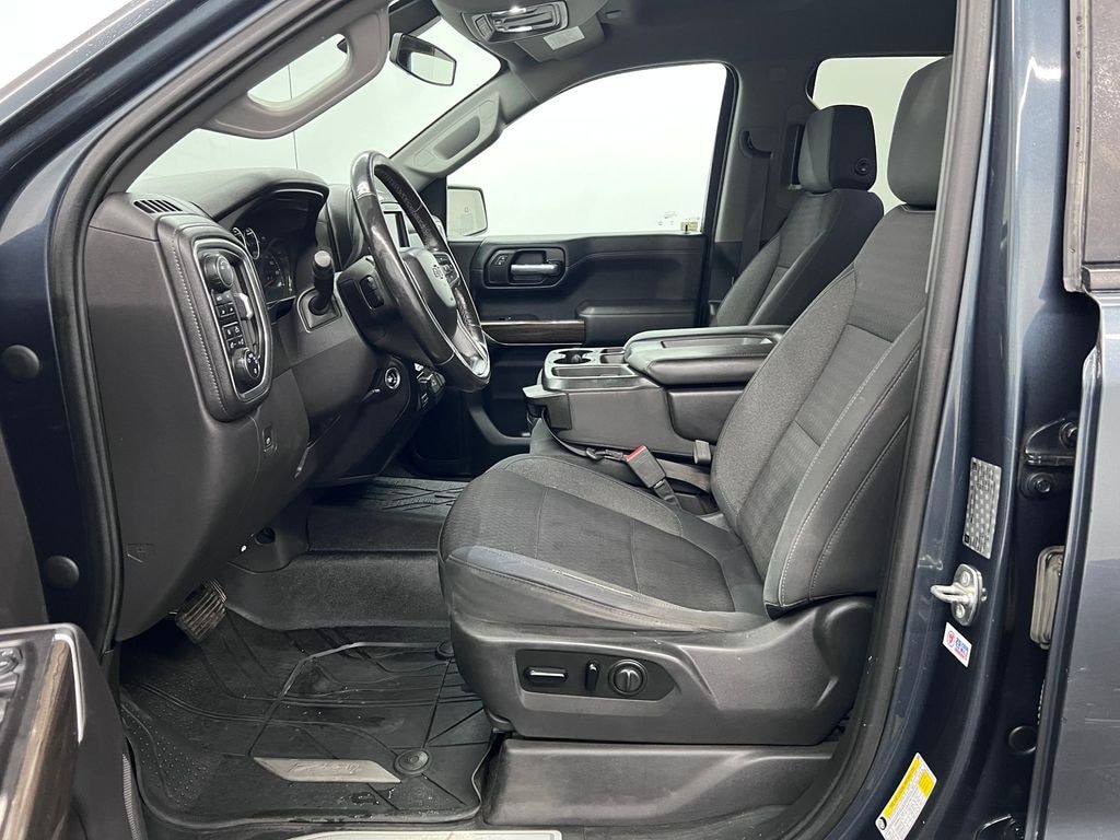 Used 2019 Chevrolet Silverado 1500 RST Truck