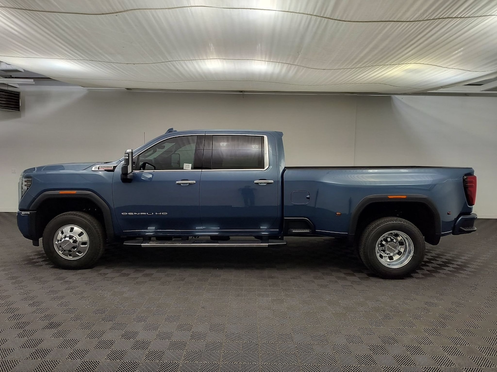 New 2026 GMC Sierra 3500 HD Denali DRW Truck