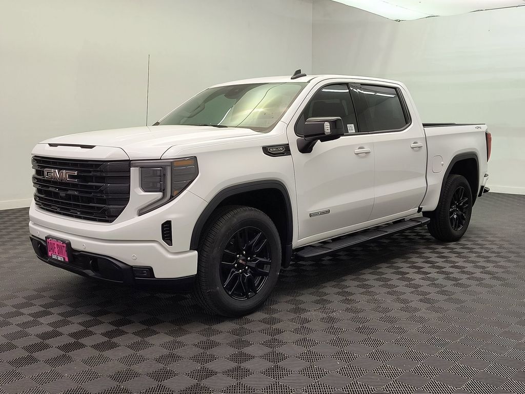 New 2026 GMC Sierra 1500 Elevation Truck