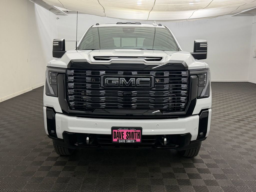 2026 GMC Sierra 3500HD Denali Ultimate - Photo 6