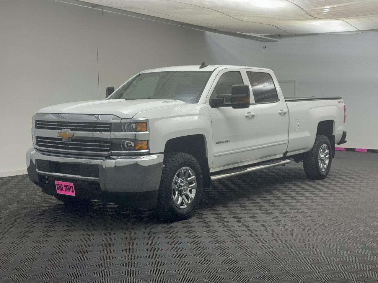 2016 Chevrolet Silverado 3500HD LT