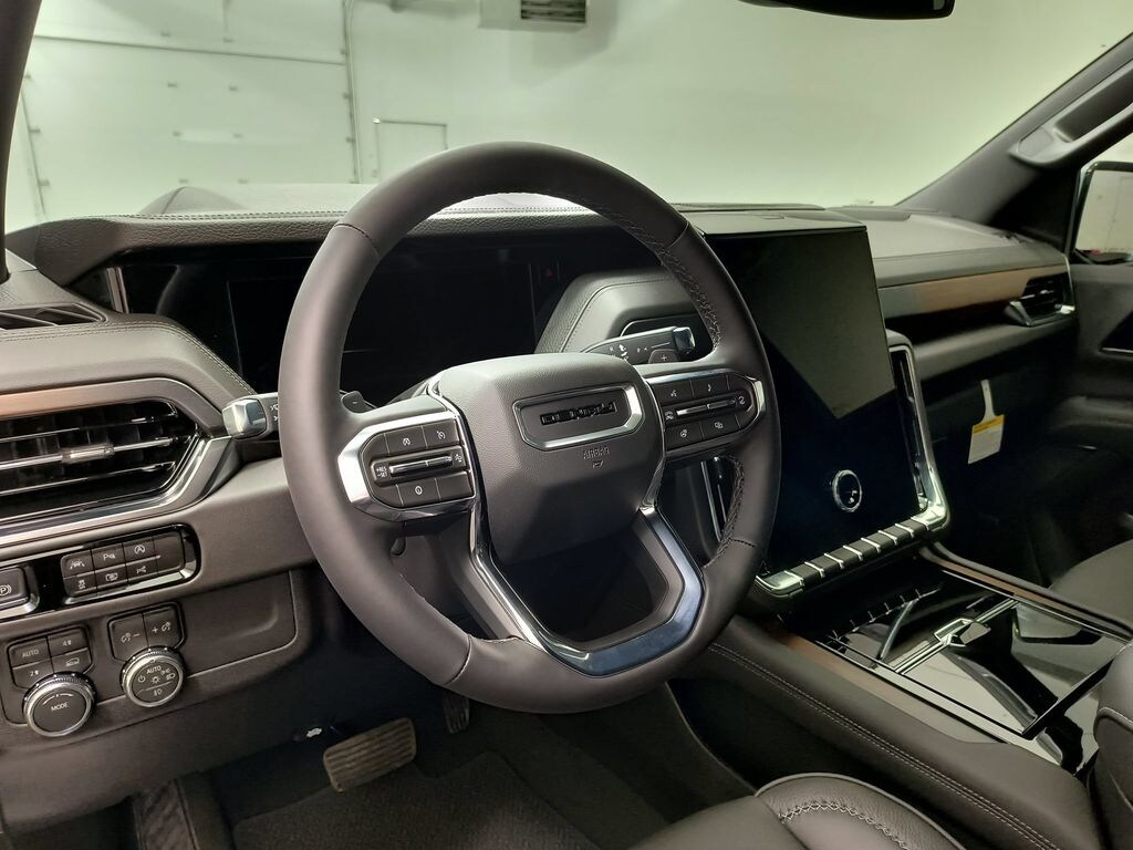 New 2026 GMC Yukon Denali SUV