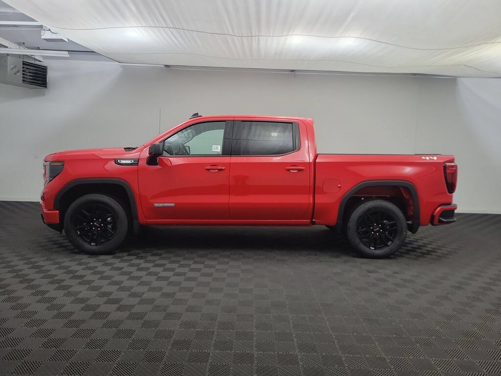 New 2026 GMC Sierra 1500 Elevation Truck