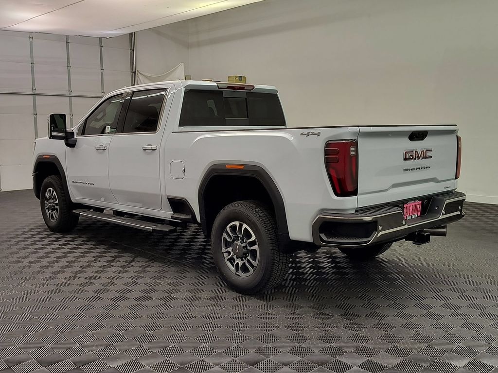 New 2026 GMC Sierra 2500 HD SLT Truck