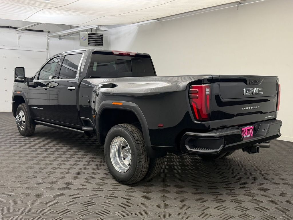 New 2026 GMC Sierra 3500 HD Denali Ultimate DRW Truck
