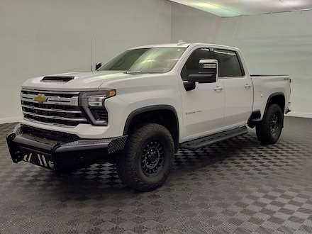 2024 Chevrolet Silverado 2500 HD LTZ Truck