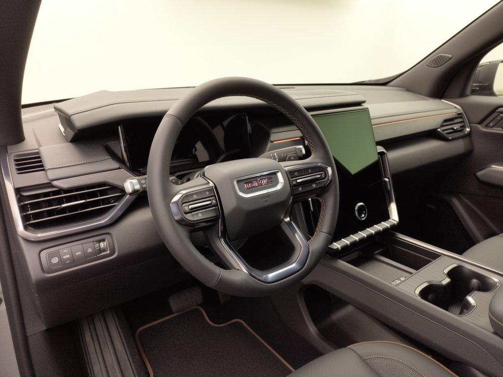 New 2027 GMC Acadia AT4 SUV