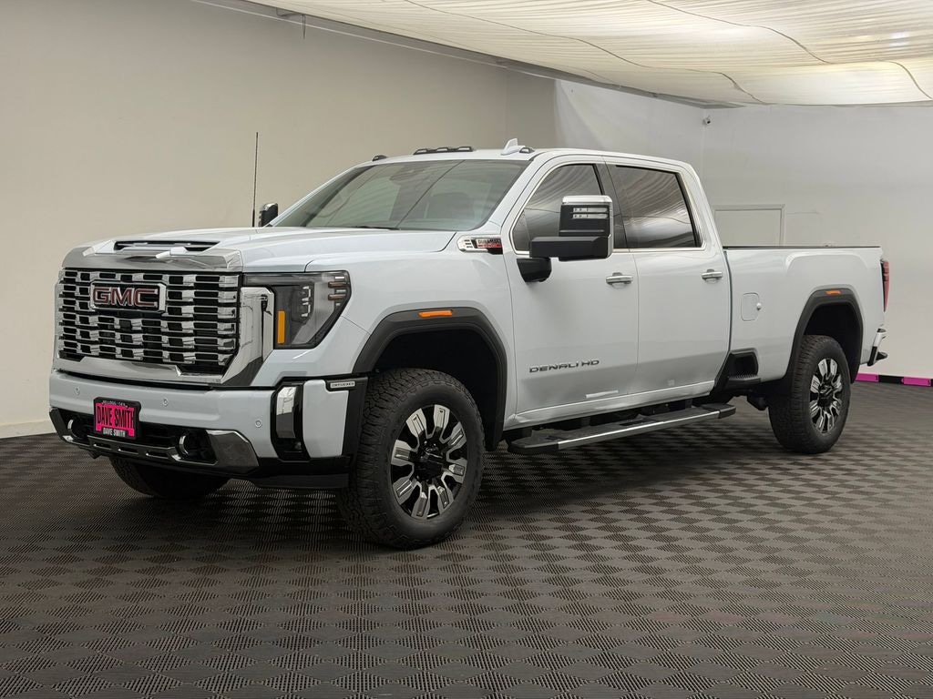 New 2026 GMC Sierra 3500 HD Denali Truck