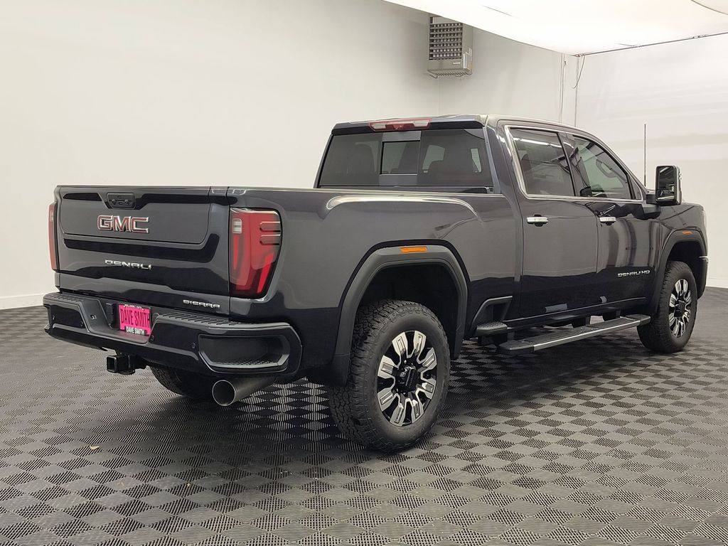 2026 GMC Sierra 2500HD Denali - Photo 9
