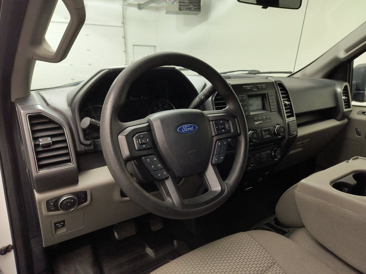 Used 2018 Ford F-150 XLT Truck