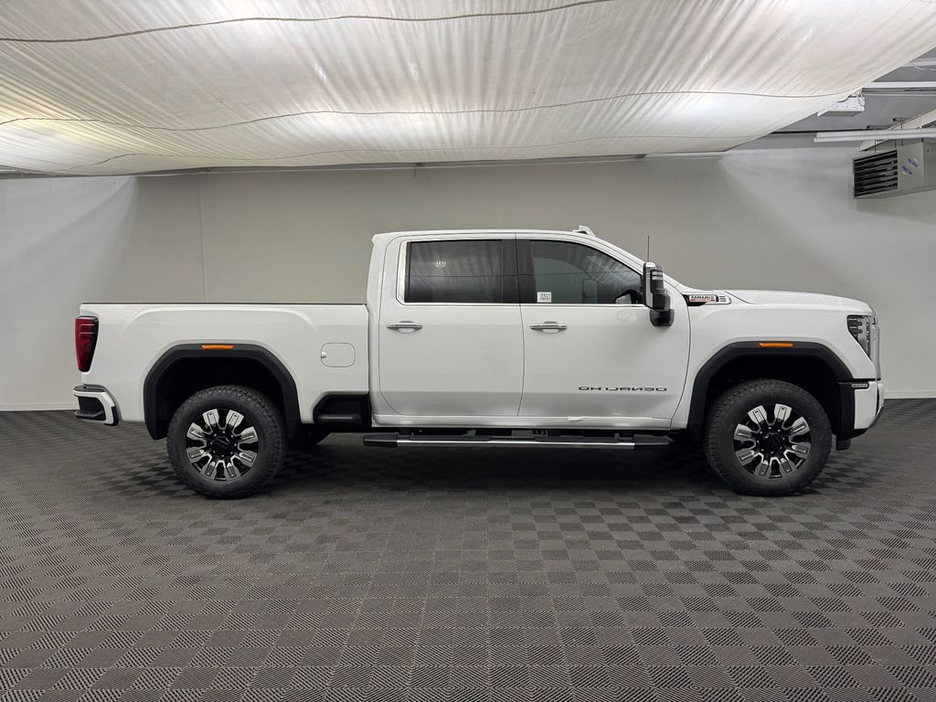 2026 GMC Sierra 2500HD Denali - Photo 8