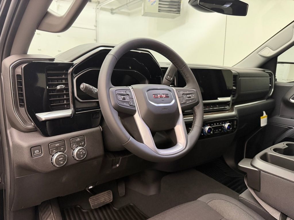 New 2026 GMC Sierra 1500 Elevation Truck