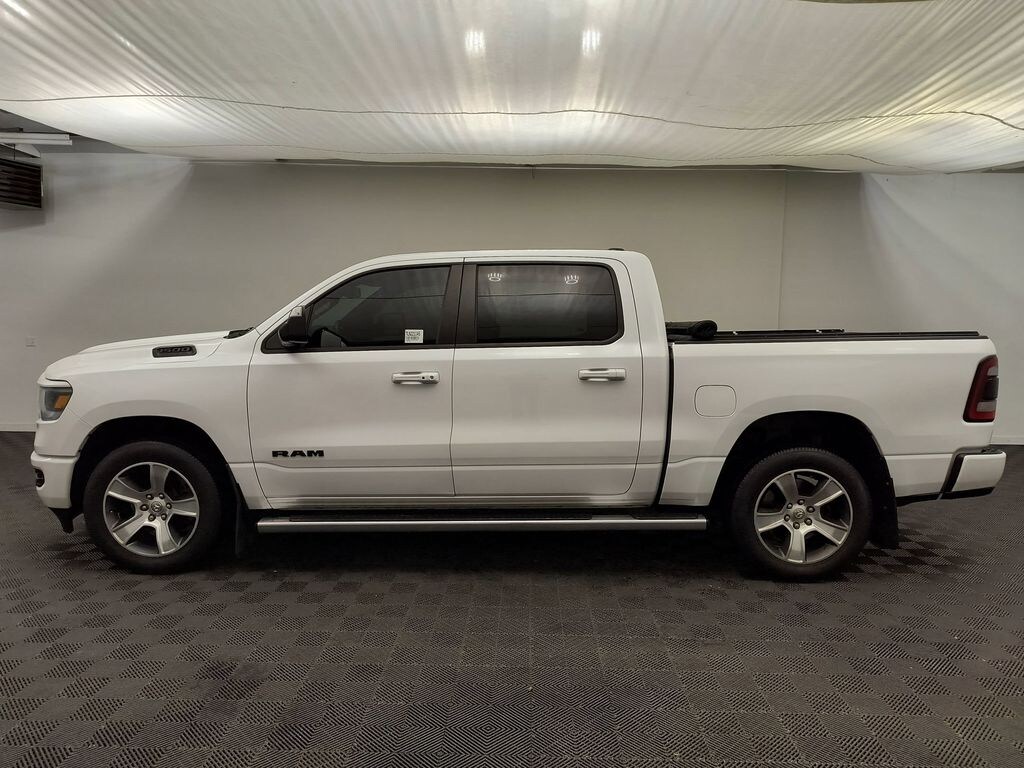 Used 2020 Ram 1500 Rebel