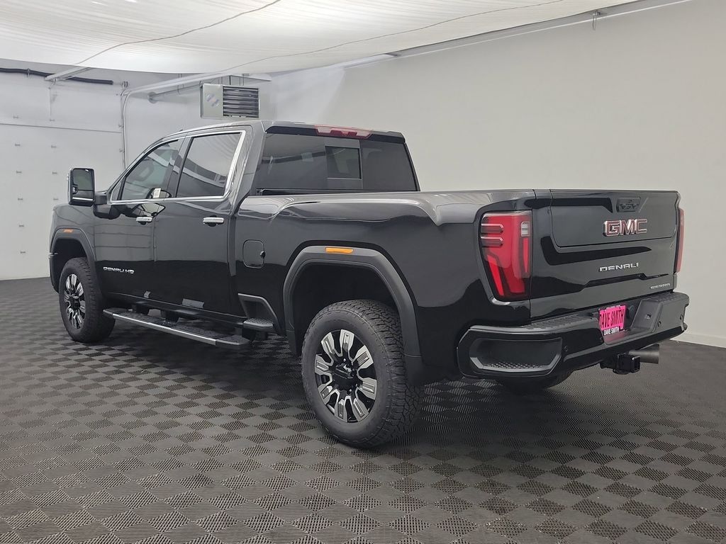 New 2026 GMC Sierra 2500 HD Denali Truck