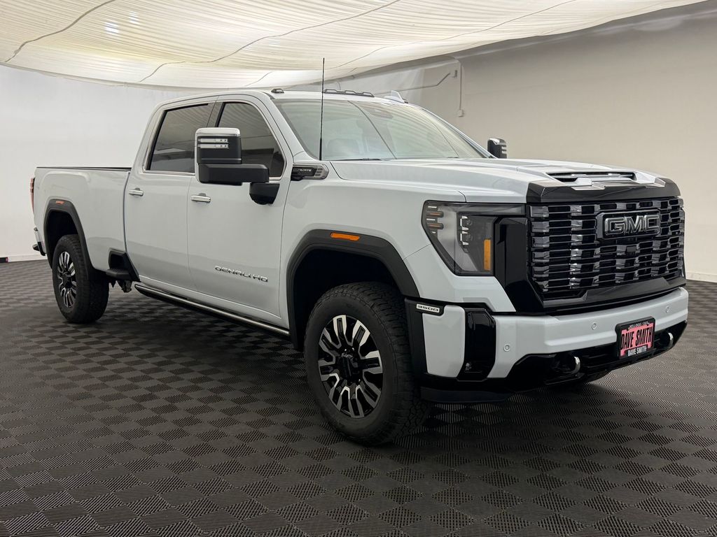2026 GMC Sierra 3500HD Denali Ultimate - Photo 7